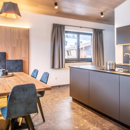 Apartment In Wald Im Pinzgau With A Carport Luaran gambar