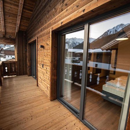 Apartment In Wald Im Pinzgau With A Carport Luaran gambar