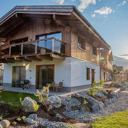 Apartment In Wald Im Pinzgau With A Carport Luaran gambar